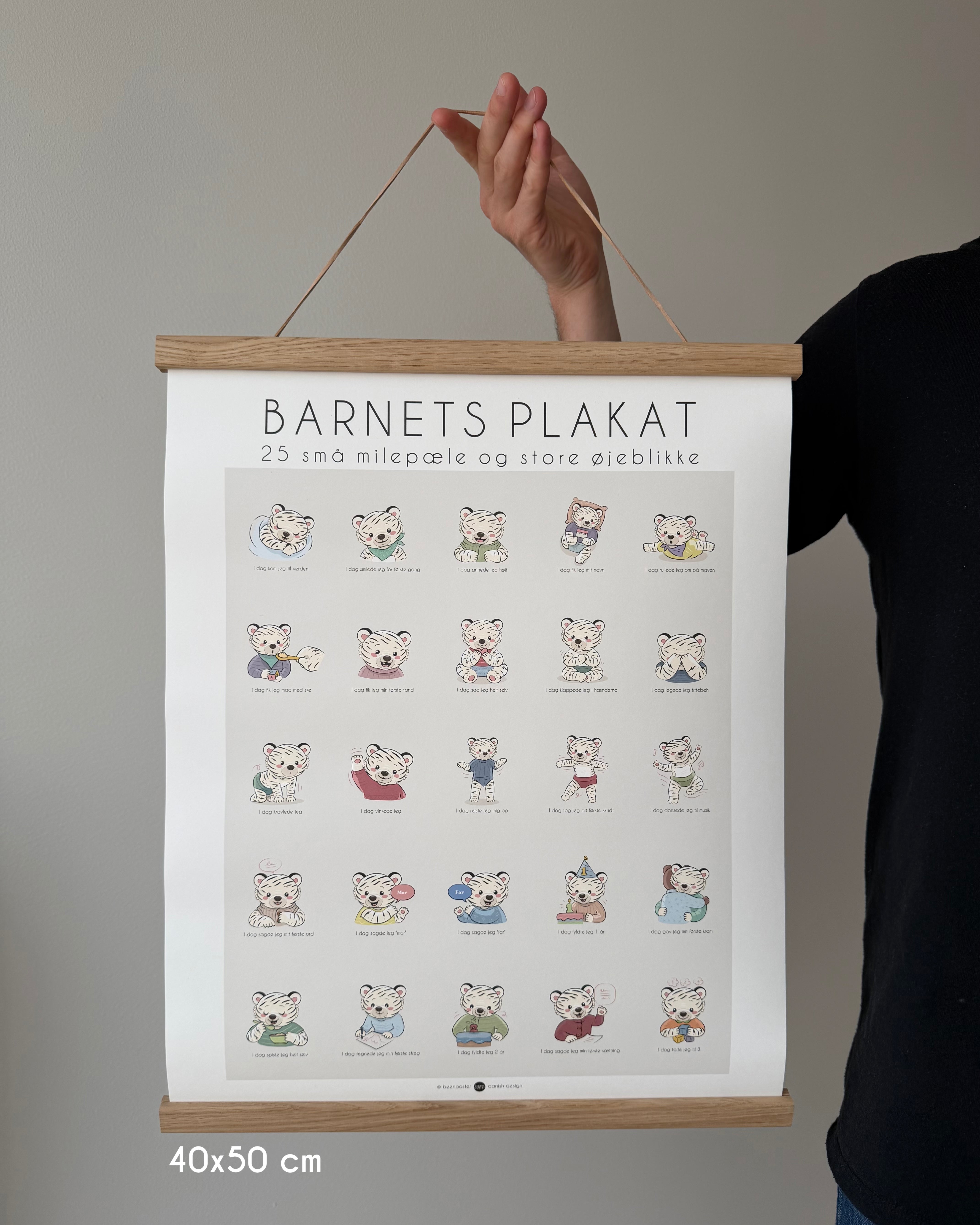 Barnets Plakat