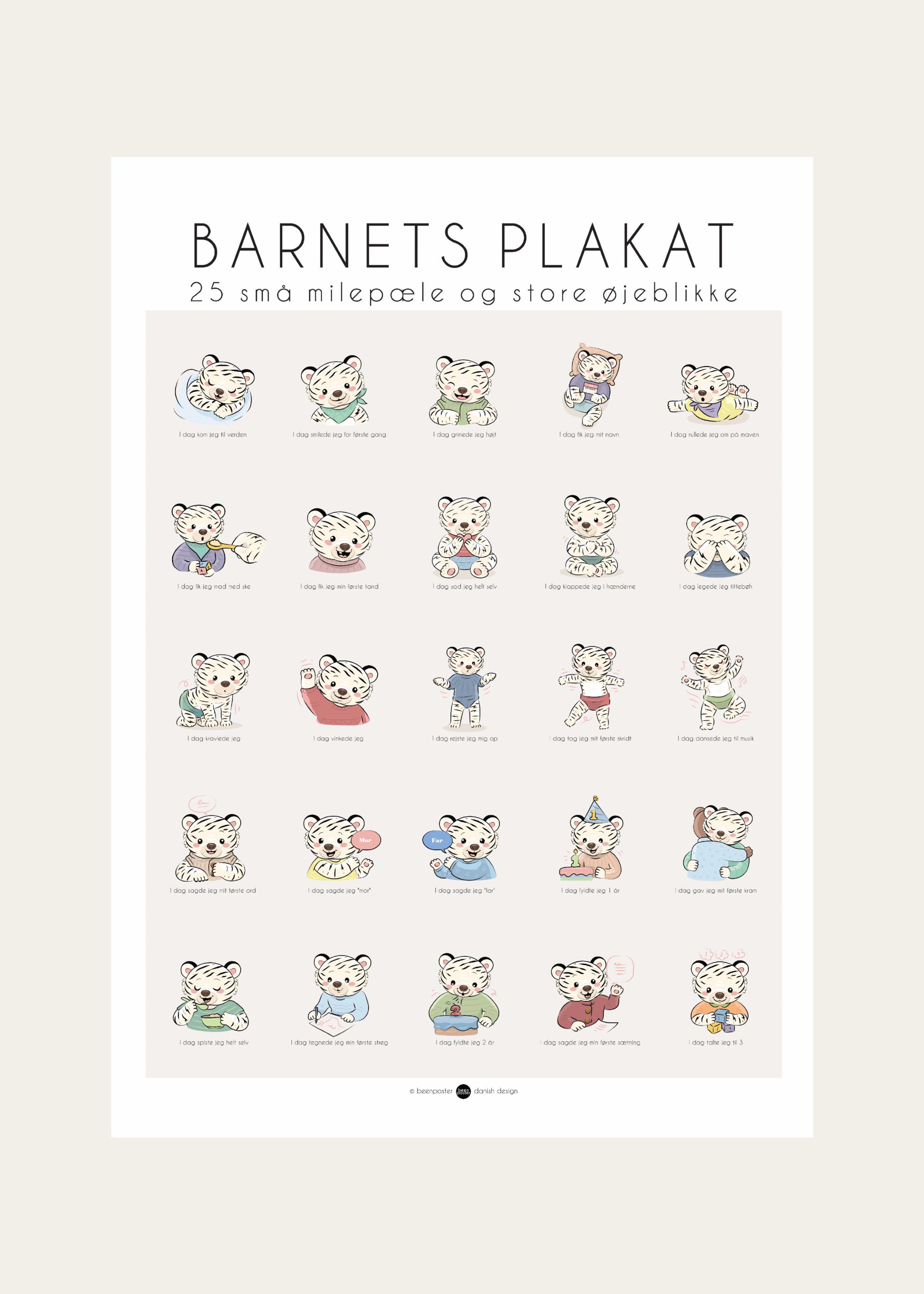 Barnets Plakat